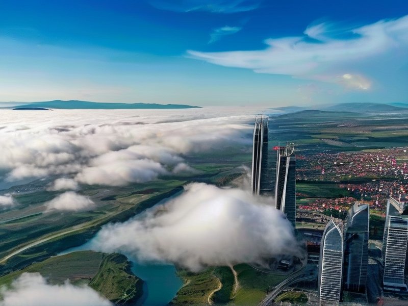 跨境加速黑科技：土耳其云节点助您弯道超车