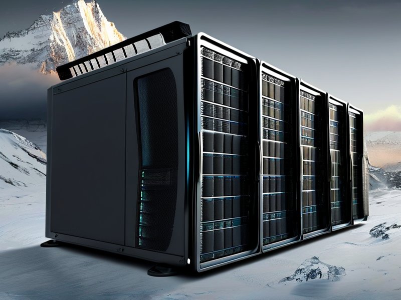 北欧极光背后的黑科技服务器，流量密码全解析