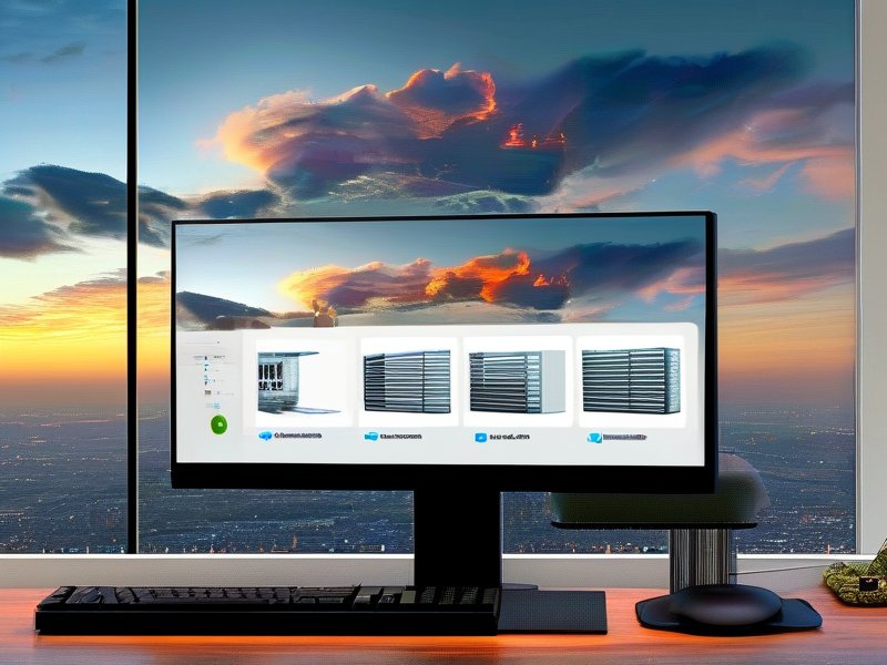跨境云端主机：低成本高效办公新选择