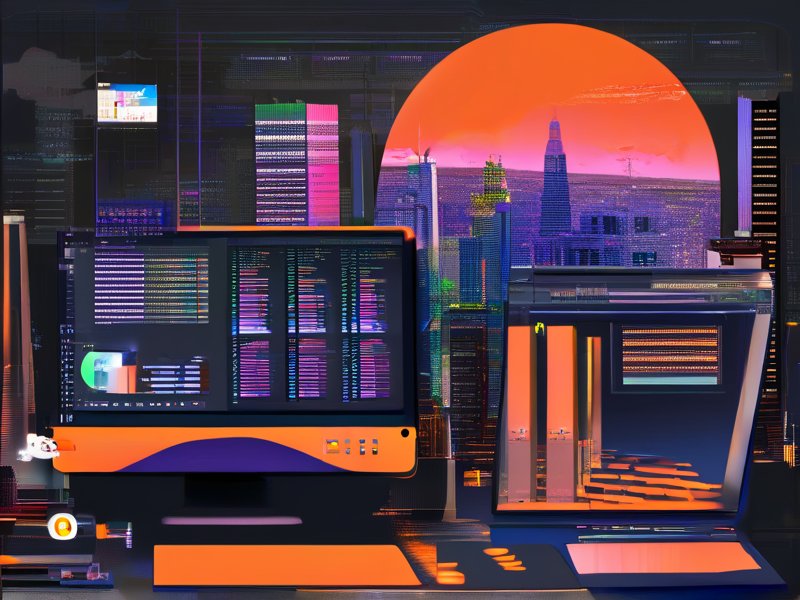 元宇宙办公新趋势：跨境云端工作站开启高效时代