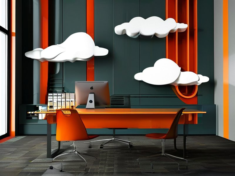 云端主机解放桌面，北欧科技开启高效办公新时代