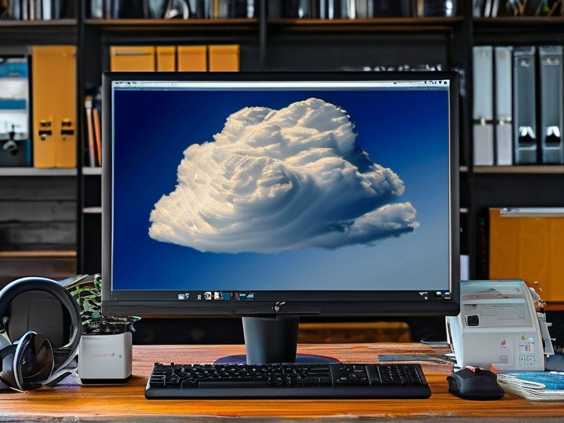 云端办公黑科技：全球极速计算新体验