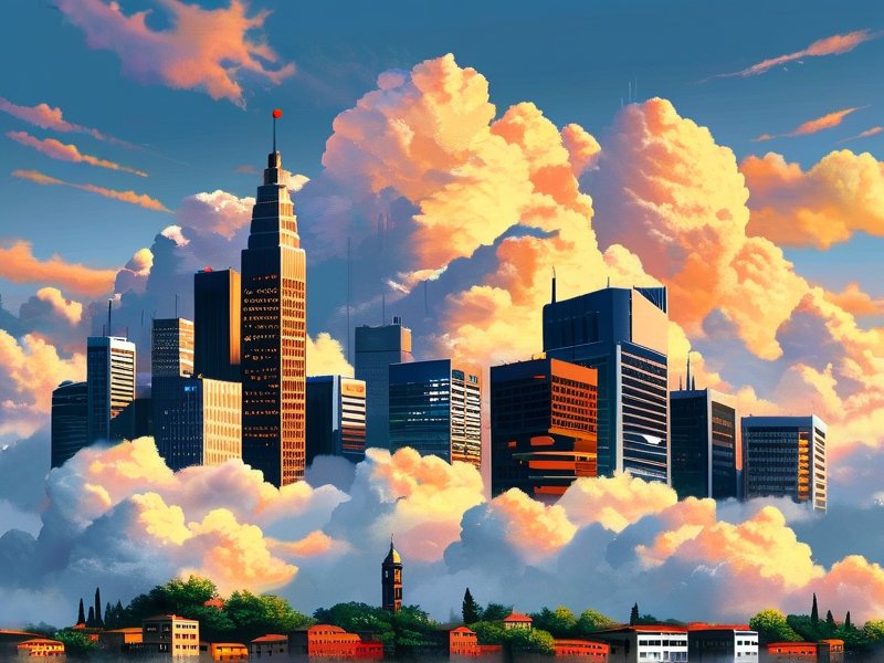 亚平宁云端算力，远程办公秒速响应