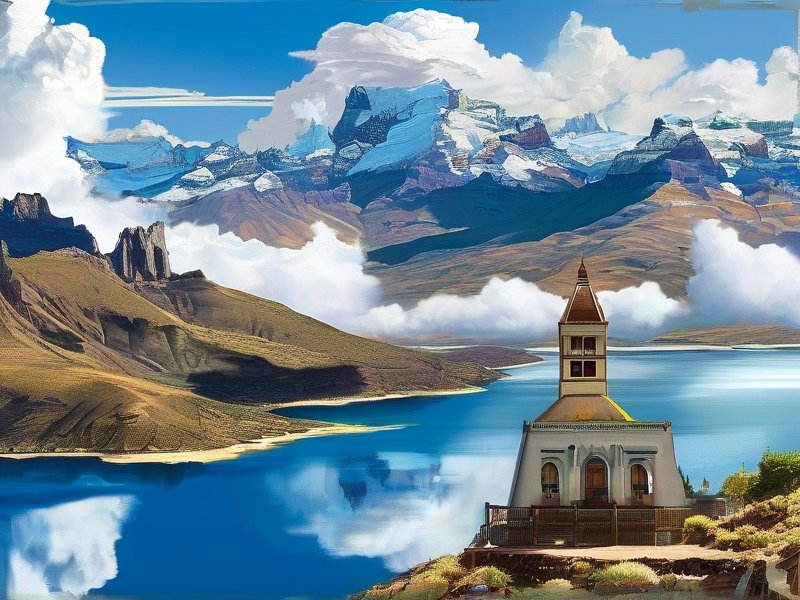 南美云端数字密钥：解锁高原原生网络新大陆