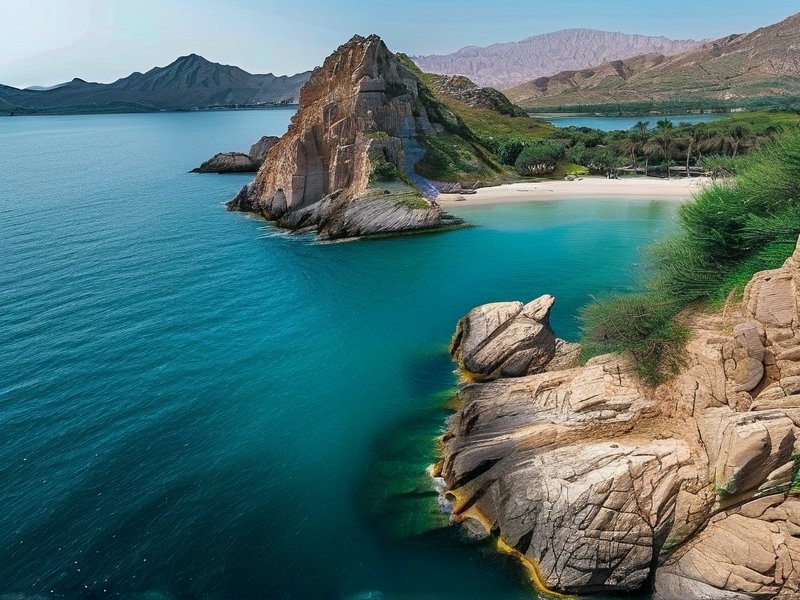 海湾秘境新坐标：未被驯服的自然宝藏等你解锁