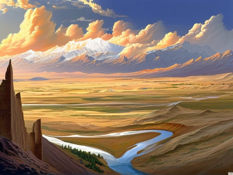 中亚数字密码：云端探秘丝路新边疆