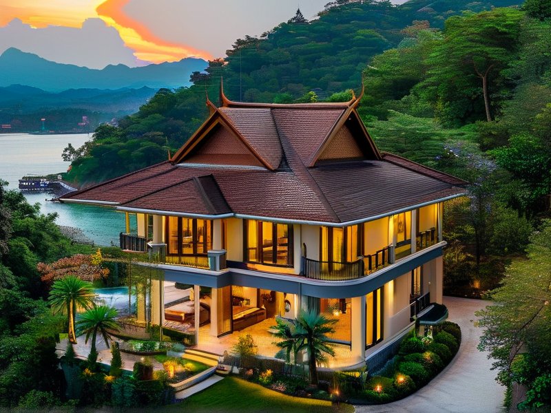 暹罗现房投资新风口：稳赚不赔的跨境财富密码