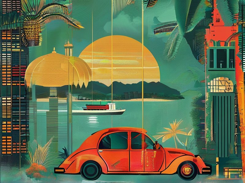 全球热藏新趋势：海外资产避风港与数字游民新据点