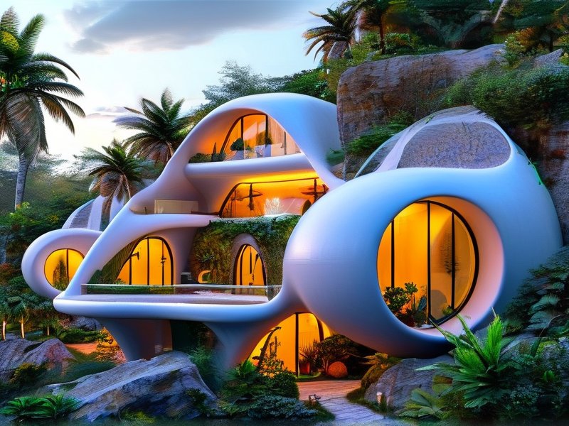 元宇宙中的静谧资产新大陆：数字孪生居所解锁指南