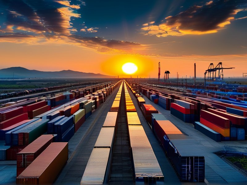 非洲市场新蓝海：跨境物流通道助企业掘金南部机遇