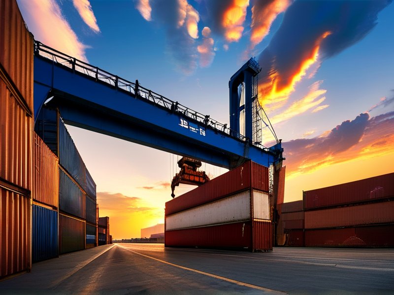 中东新机遇！跨境物流新通道政策利好下如何掘金？