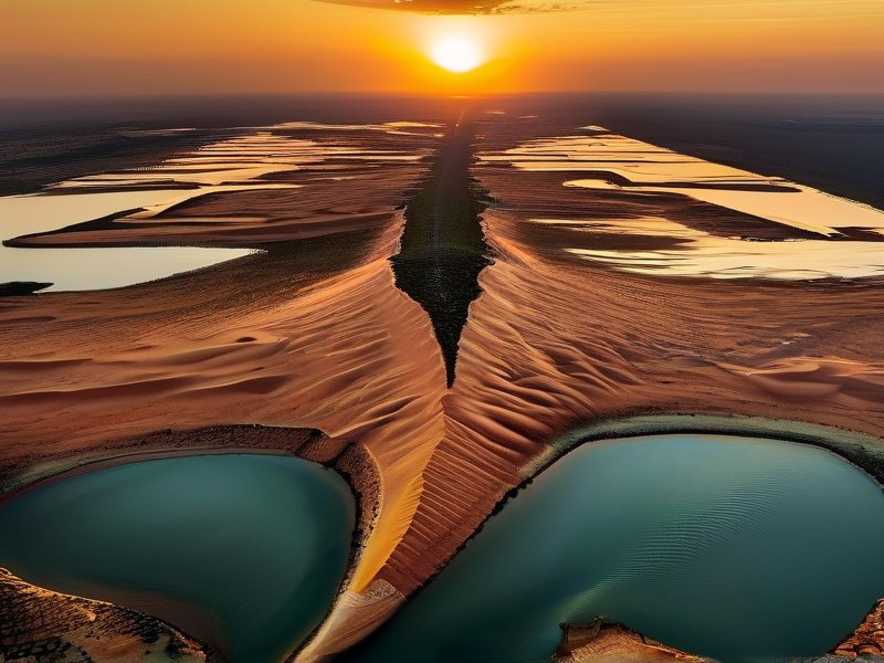 非洲心脏地带：新兴战略枢纽如何重塑区域未来