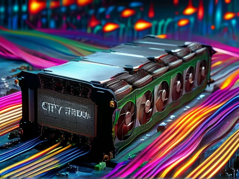 超算级GPU突破极限，多芯互联开启AI新纪元