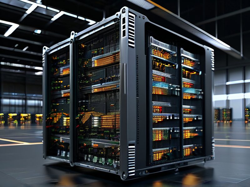 AI算力巅峰：新一代数据中心核心处理器震撼发布