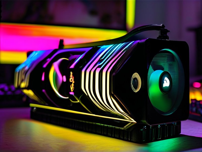 全新显卡性能暴击！AI创作与游戏体验同步革新