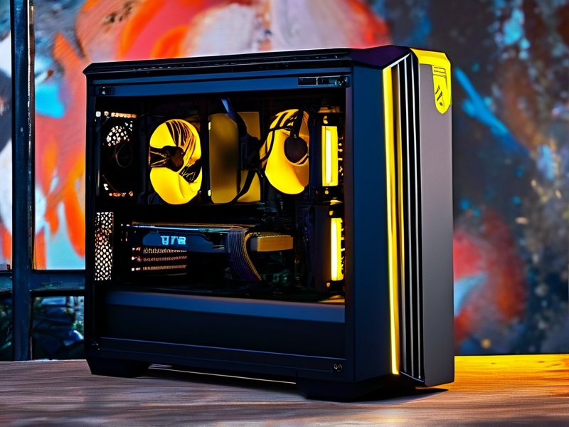 次世代光追盛宴：4K游戏新次元降临