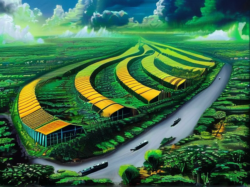 非洲新势力引爆数字浪潮：低成本绿色算力新大陆