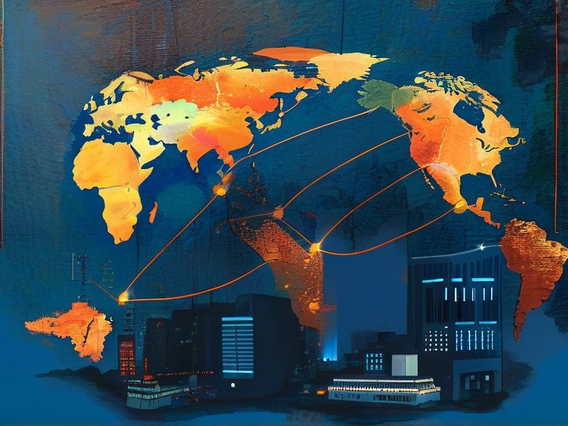 东南亚跨境网络扩容，企业全球连接迎新风口！