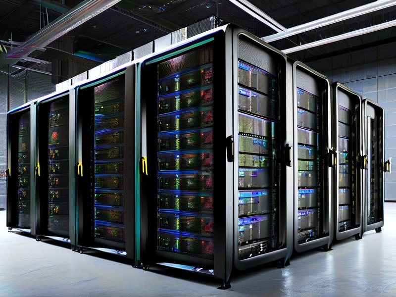全球服务器新方案：稳定高效助力跨境发展