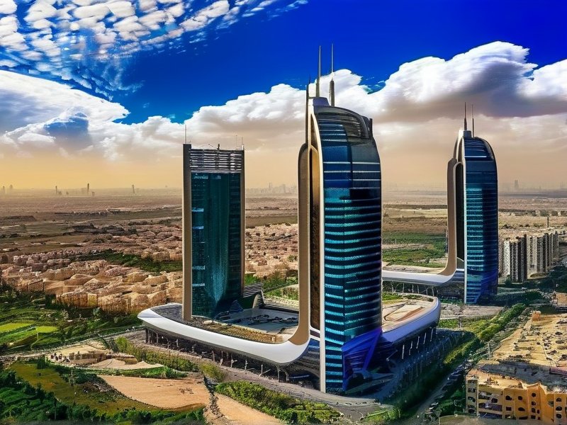 中东云端新势力：跨境业务加速器智能托管首选