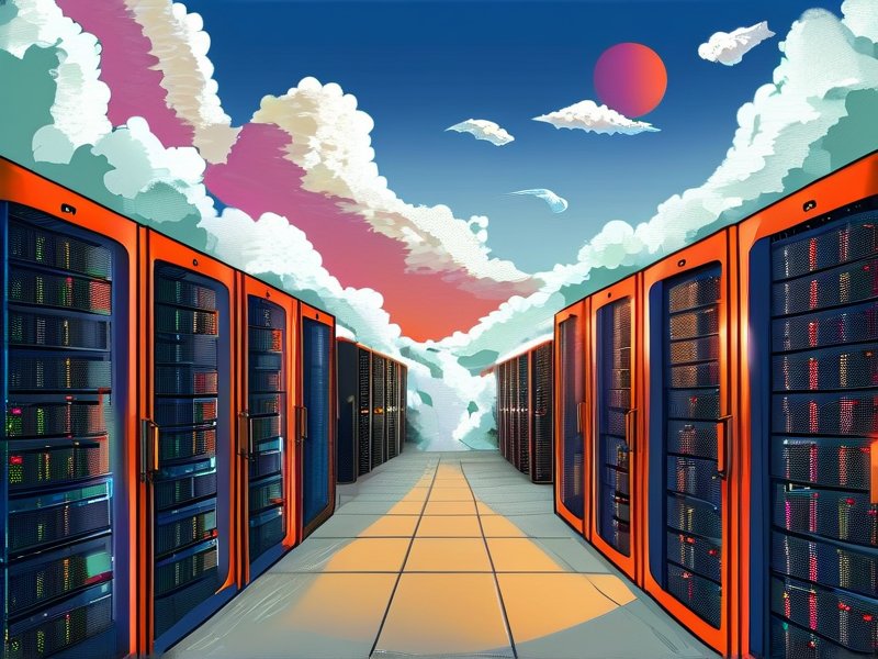 中亚云端新机遇：跨境服务器流量密码揭晓