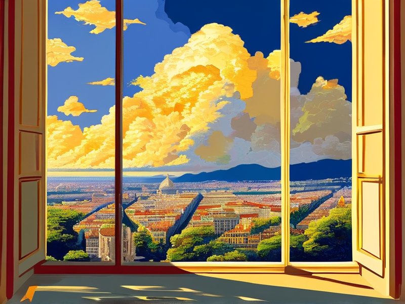 法兰西云端密钥：解锁本土流量新大陆