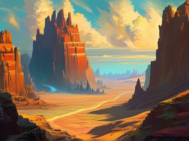 异域数字新大陆：解锁神秘秘境畅游指南