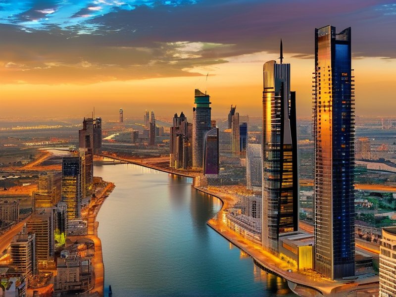 中东黄金房产投资指南：远程办公者的海外置业新风口