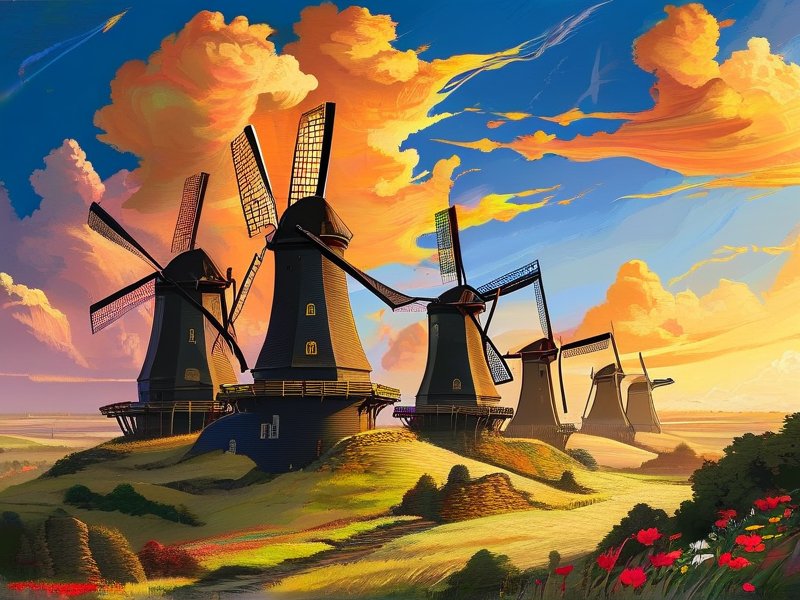 风车国度的隐形网络通道，全球访问零障碍