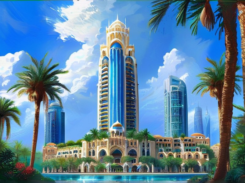 海湾明珠静谧资产，数字版图未来可期