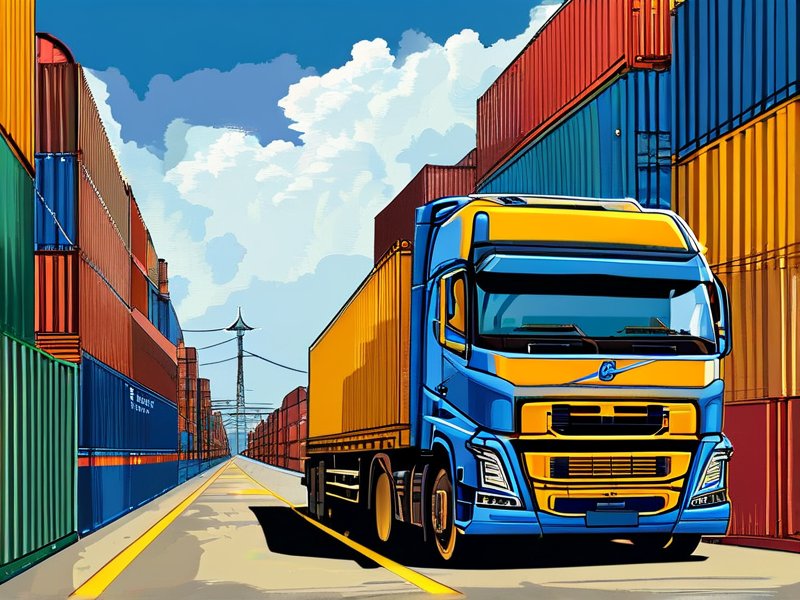 稳准快！跨境物流新通道助你轻松掘金北美