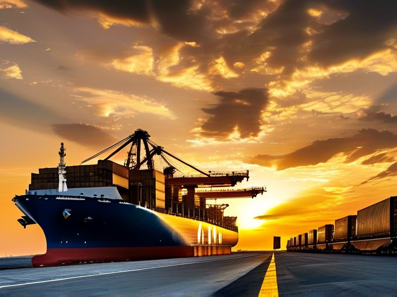 中东跨境新蓝海：阿曼物流通道成黄金赛道