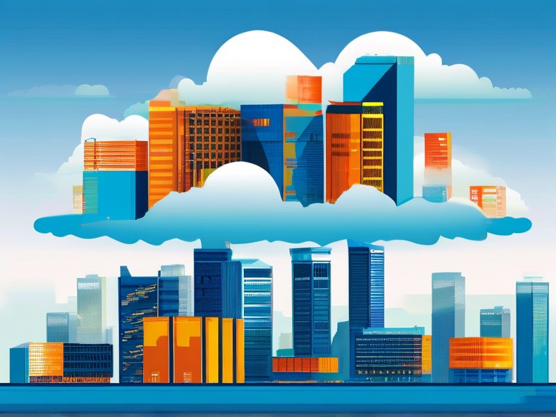 云端加速：全球高效托管助力企业全球化