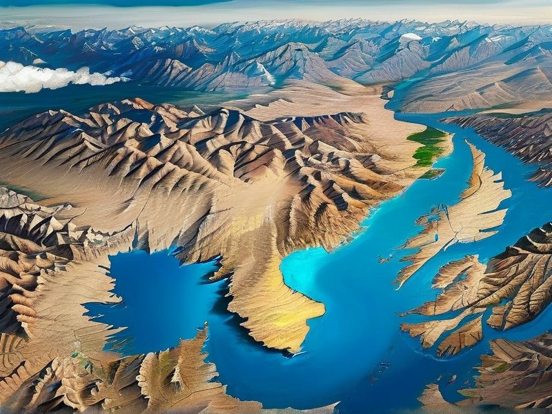 中亚数字枢纽崛起：解锁一带一路跨境新机遇