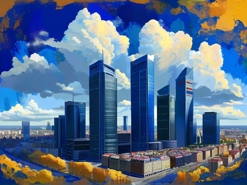 西欧数字枢纽：云端赋能跨境新机遇