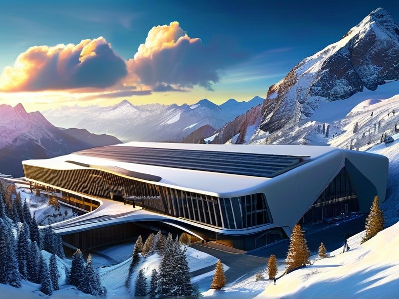 揭秘欧洲数字中枢：阿尔卑斯山下的隐形网络枢纽