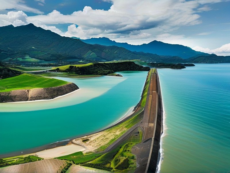 南美地理新枢纽：揭秘跨洋连接秘境