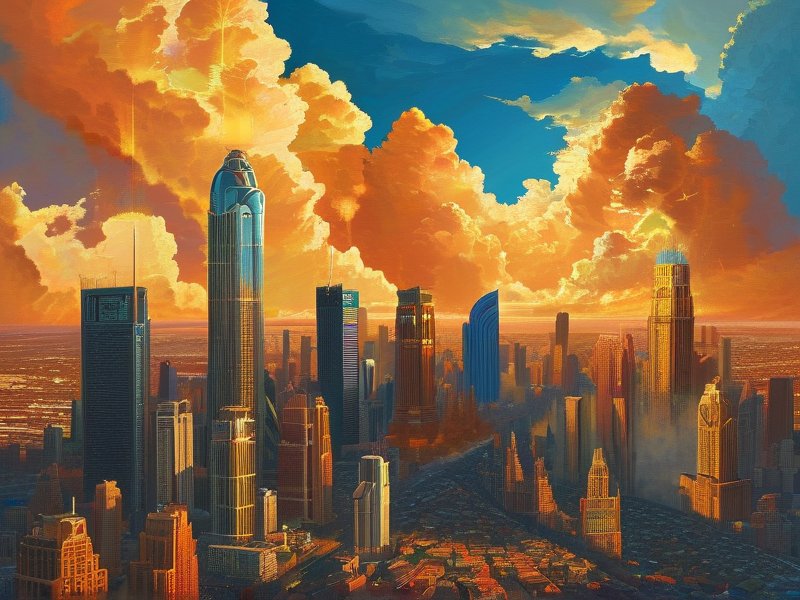 云端引擎驱动未来，解锁数字化转型新纪元