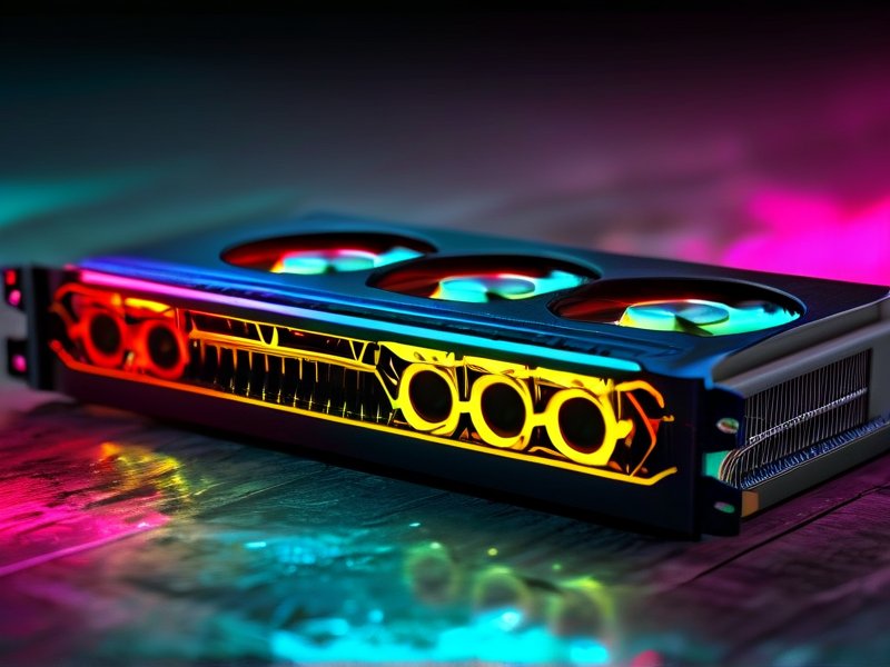 专业显卡性能巅峰：渲染与AI加速颠覆视觉体验