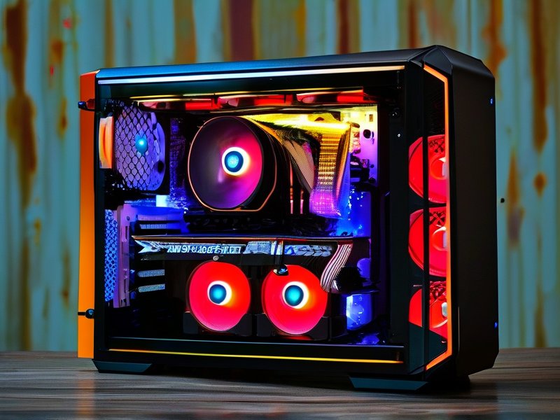 次世代光追盛宴：万元内性能新王者震撼来袭！