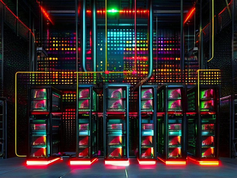 中东GPU集群点燃智能计算新浪潮