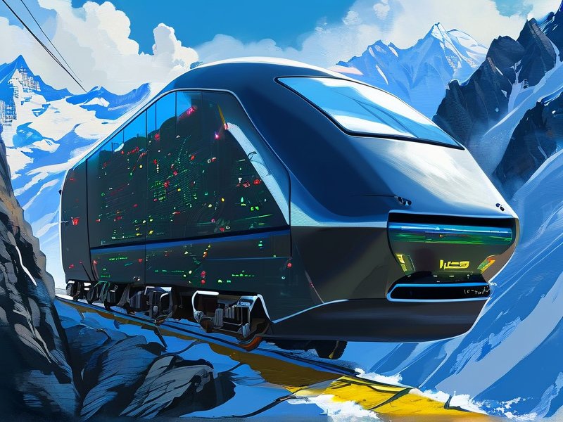 阿尔卑斯深处的算力风暴：欧洲AI新引擎崛起