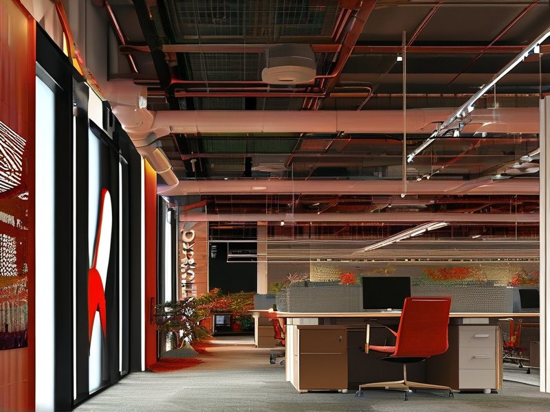 东瀛数字革命：超高速网络如何重塑未来办公模式