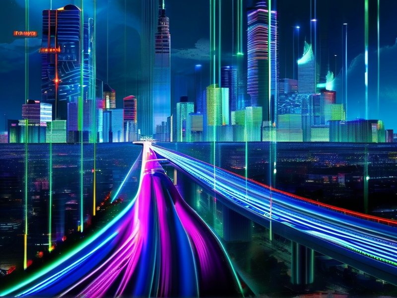 5G时代的数据高速公路如何重塑中国网络未来