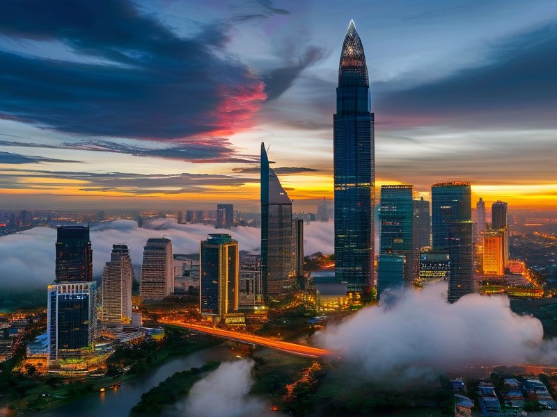 出海企业加速器：东南亚云端方案领跑全球