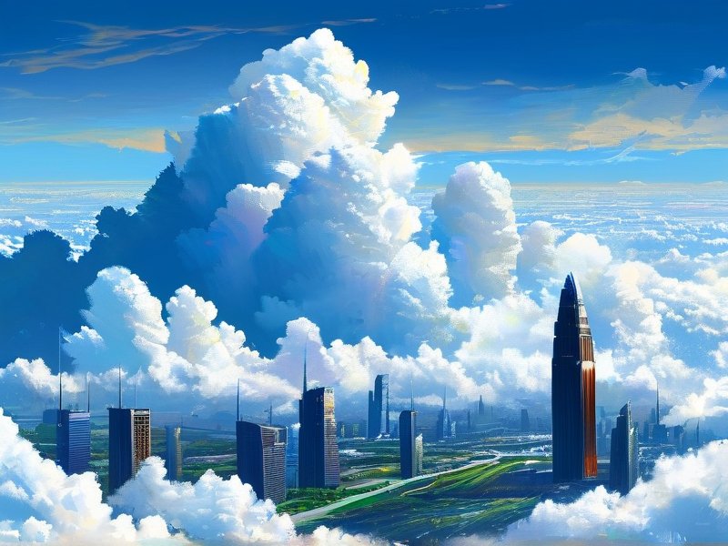 南半球云端工作站，跨境办公快人一步