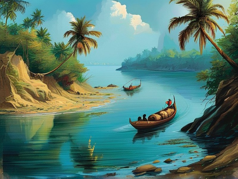 恒河三角洲的神秘基因：揭秘南亚新宝藏