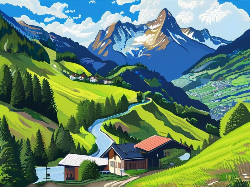 阿尔卑斯山下的流量密码！欧洲跨境卖家的本地化增长秘籍